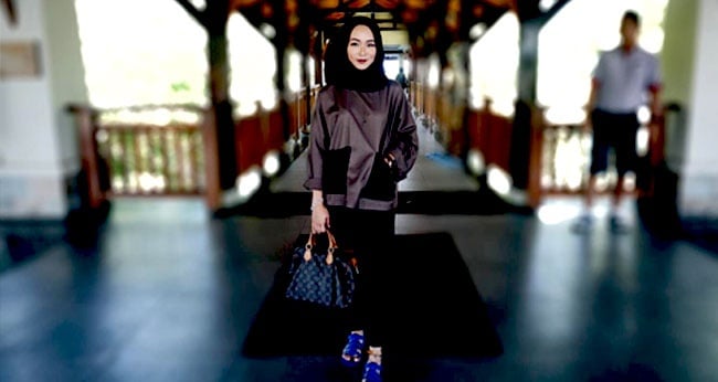Ruzainah Shares Her Amazing Muslim-Friendly Travel Experience in the Philippines!